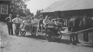 1940 Carrys bilder Midsommar 1940 1